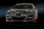 Porsche Panamera GP-970 by NLC 2012 года